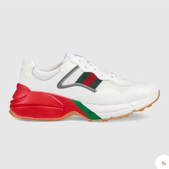 🆕 gucci rhyton womens sneakers - Picture 1 of 7